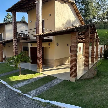 Chalé Benfica - Condominio Chales do Parque-2